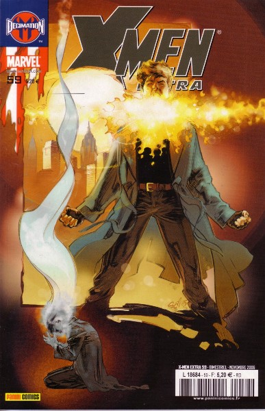 X-Men Extra - Generation M (1