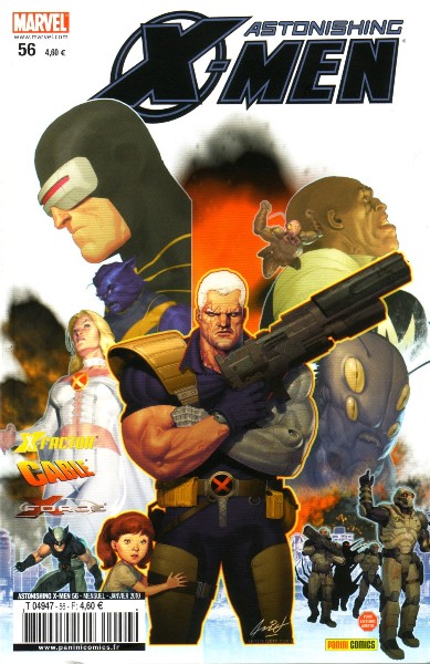 Astonishing X-Men