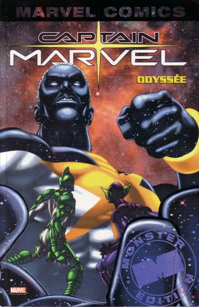 Captain Marvel