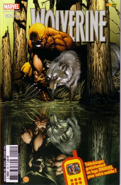 Wolverine (1° série)
