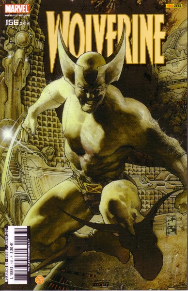 Wolverine (1° série)