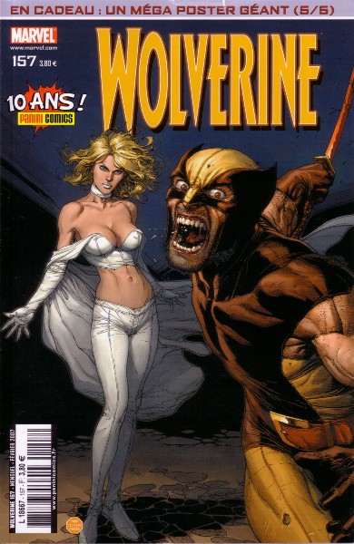 Wolverine (1° série)