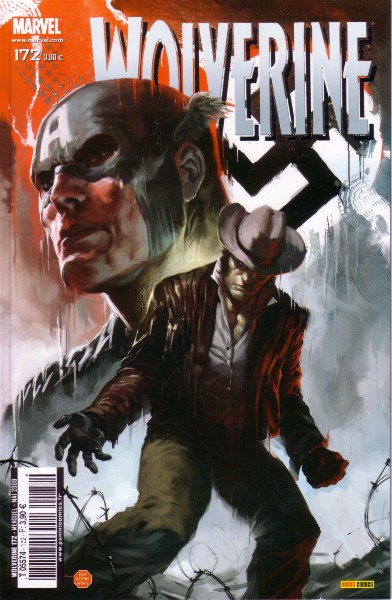 Wolverine (1° série)