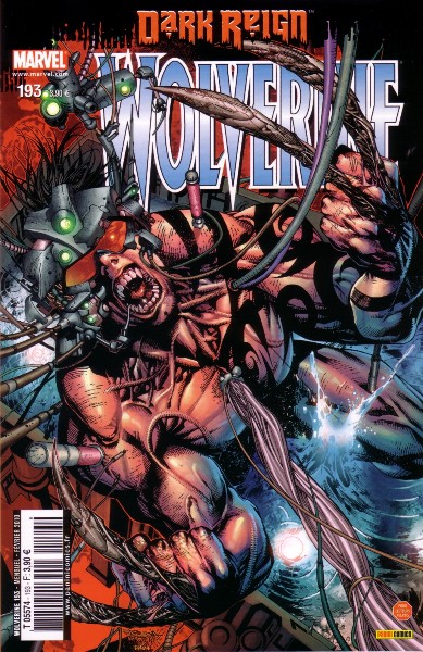 Wolverine (1° série)
