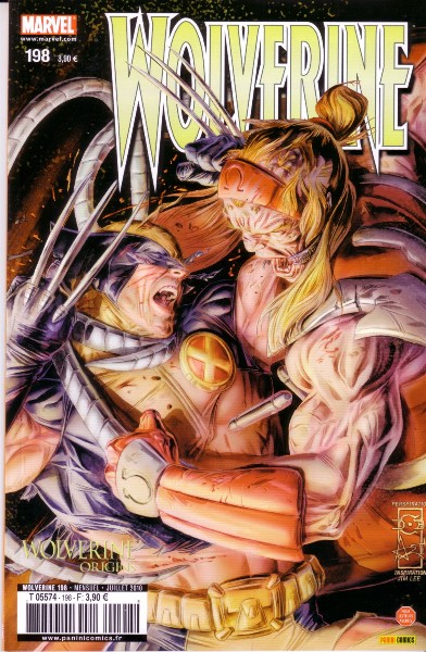 Wolverine (1° série)