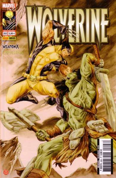 Wolverine (1° série)