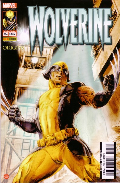 Wolverine (1° série)