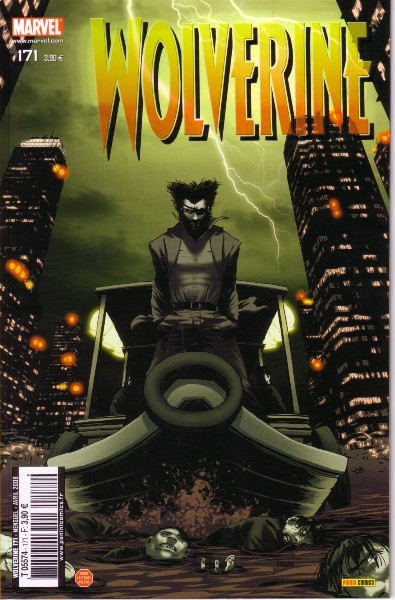 Wolverine (1° série)