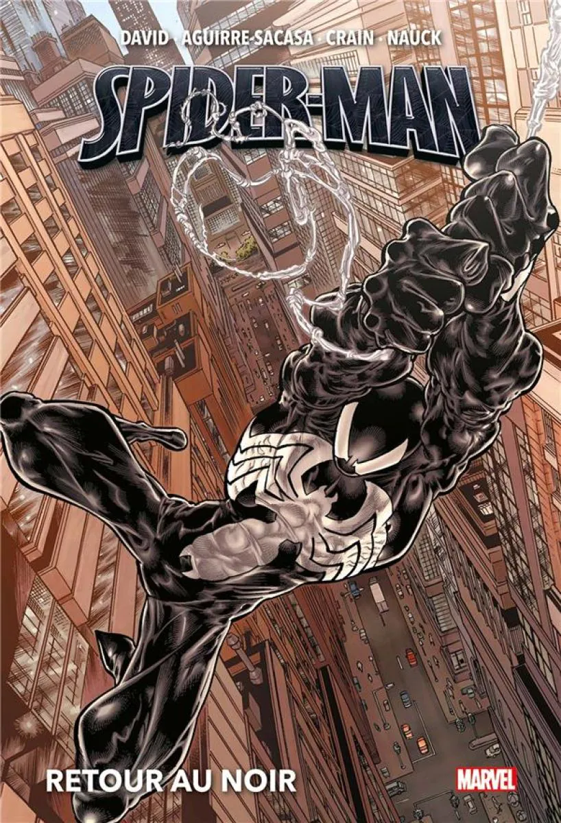 Spider-Man - Retour au noir