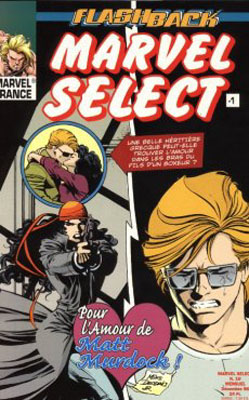 Marvel Select