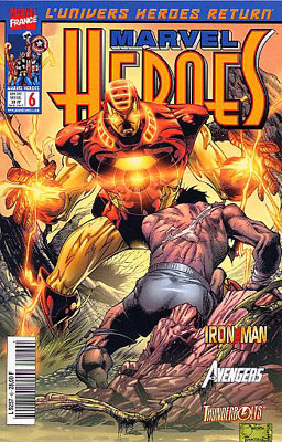 Marvel Heroes (1°)