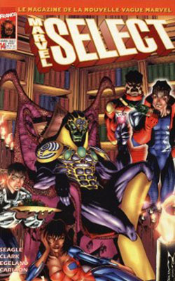 Marvel Select