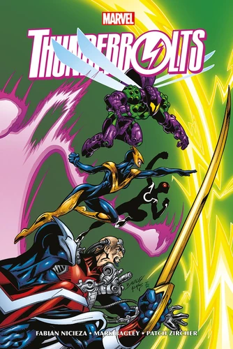 Thunderbolts