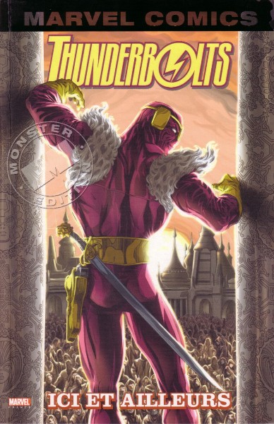 Thunderbolts