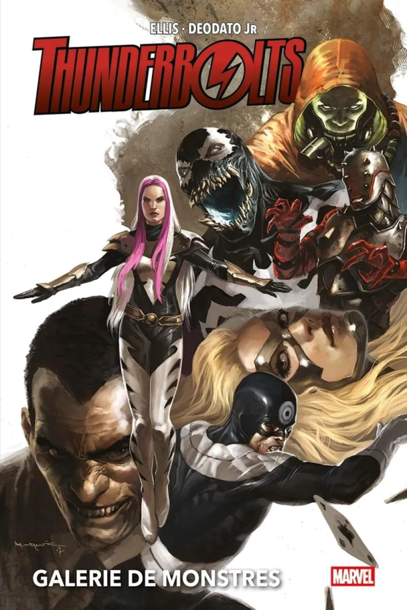 Thunderbolts
