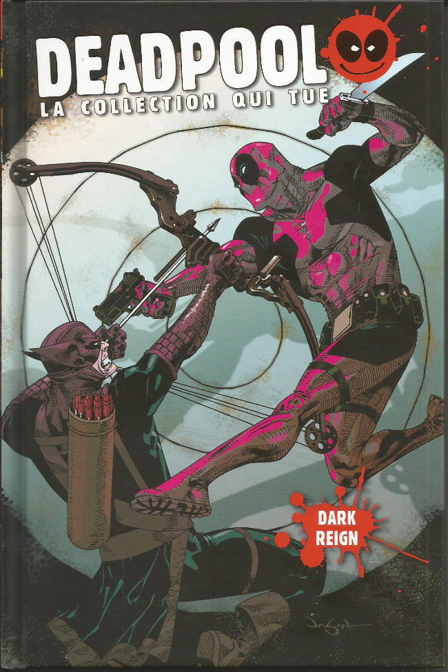 Deadpool - La Collection qui tue