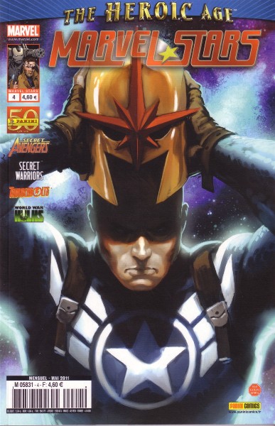Marvel Stars