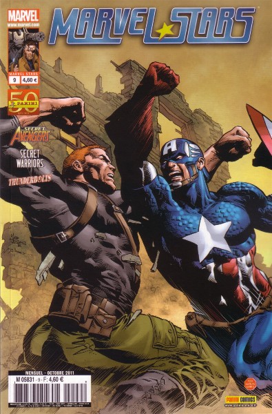 Marvel Stars