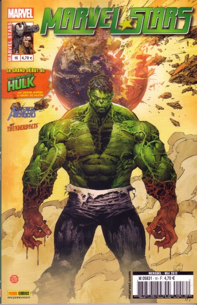 Marvel Stars