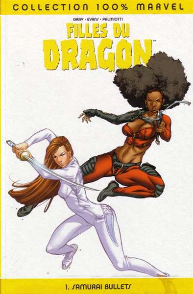 Filles du dragon