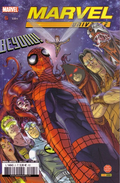Marvel Universe