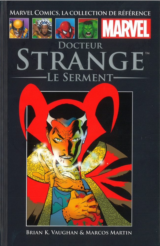 Marvel Comics : La Collection de référence