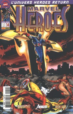 Marvel Heroes (1°)