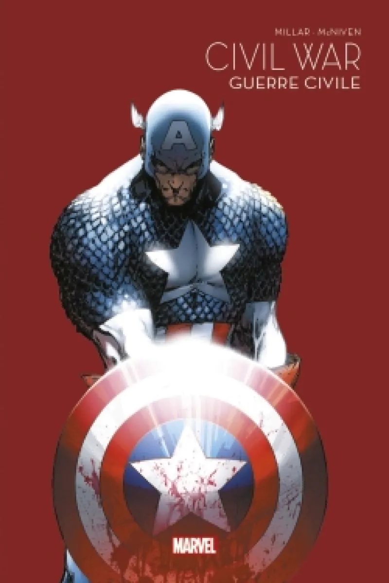 Marvel - Les Grandes Sagas (2°)
