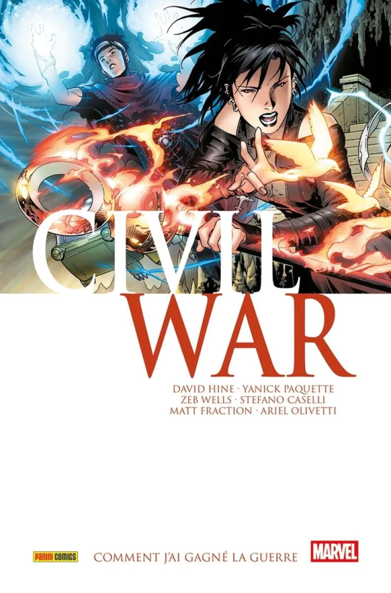 Civil War