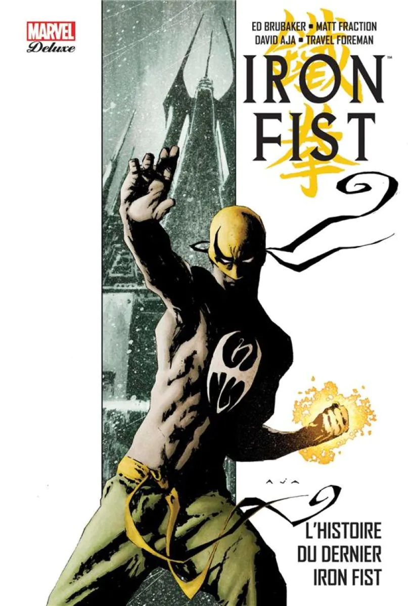 Iron Fist