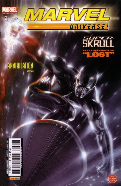 Marvel Universe