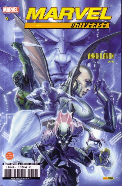 Marvel Universe