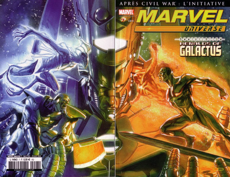 Marvel Universe