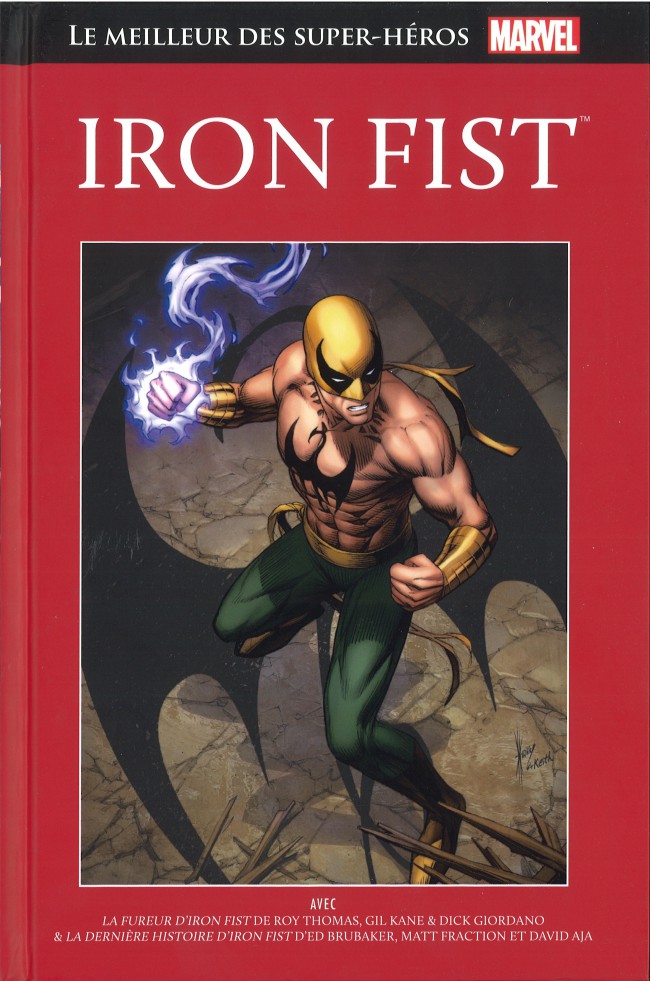 Marvel Comics : Le Meilleur des super-héros Marvel