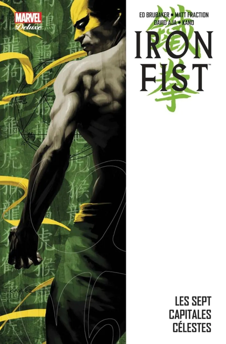 Iron Fist