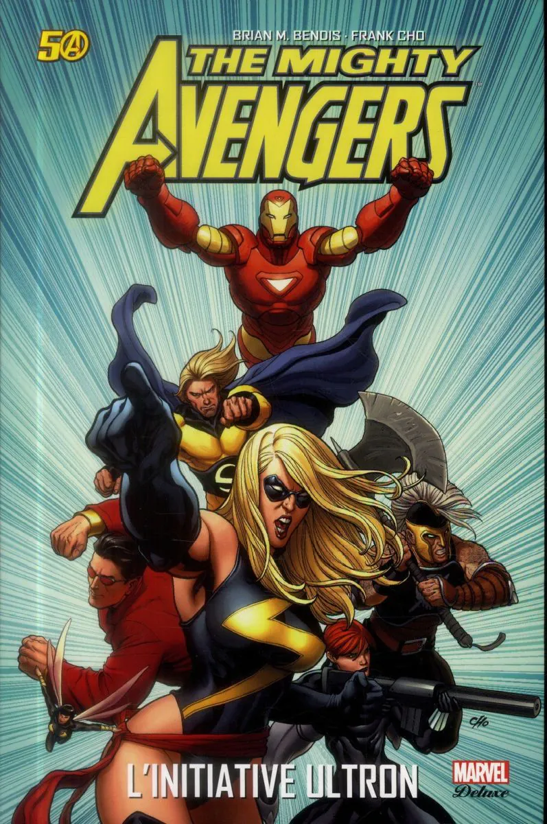 The Mighty Avengers