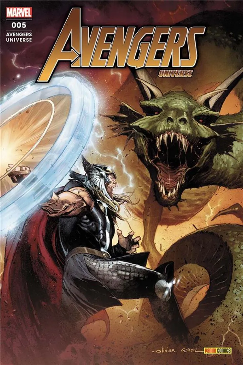 Avengers Universe