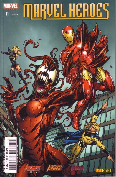 Marvel Heroes (2°)