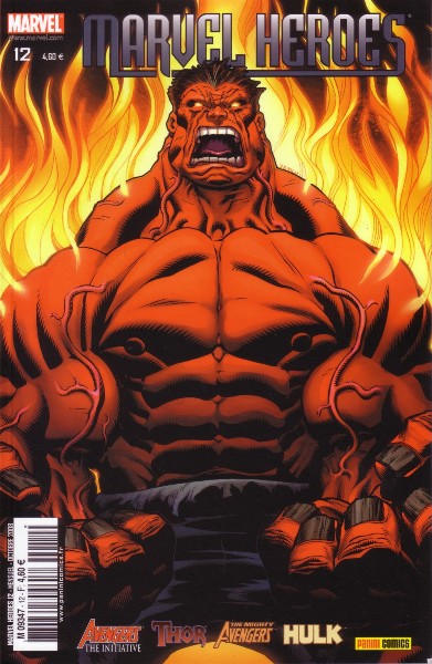 Marvel Heroes (2°)