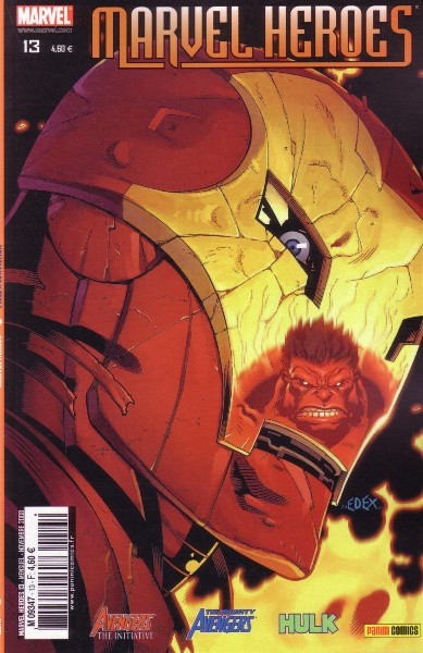 Marvel Heroes (2°)