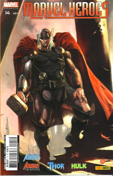 Marvel Heroes (2°)