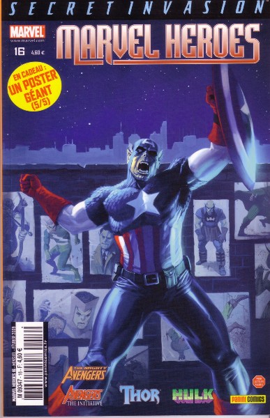 Marvel Heroes (2°)