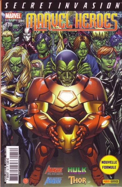 Marvel Heroes (2°)