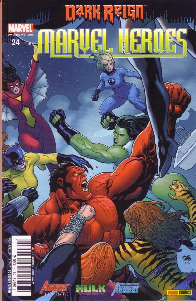 Marvel Heroes (2°)