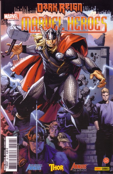 Marvel Heroes (2°)