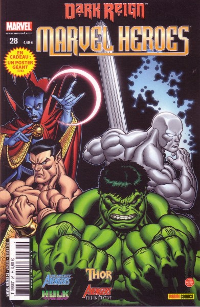 Marvel Heroes (2°)