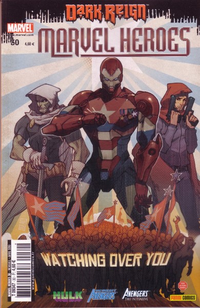 Marvel Heroes (2°)