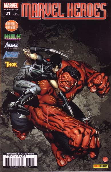 Marvel Heroes (2°)