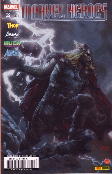 Marvel Heroes (2°)