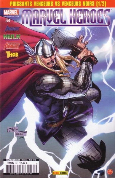 Marvel Heroes (2°)
